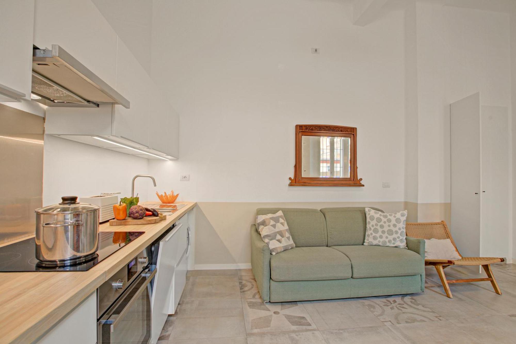 & Relax With Terrace - Happy Appartamento